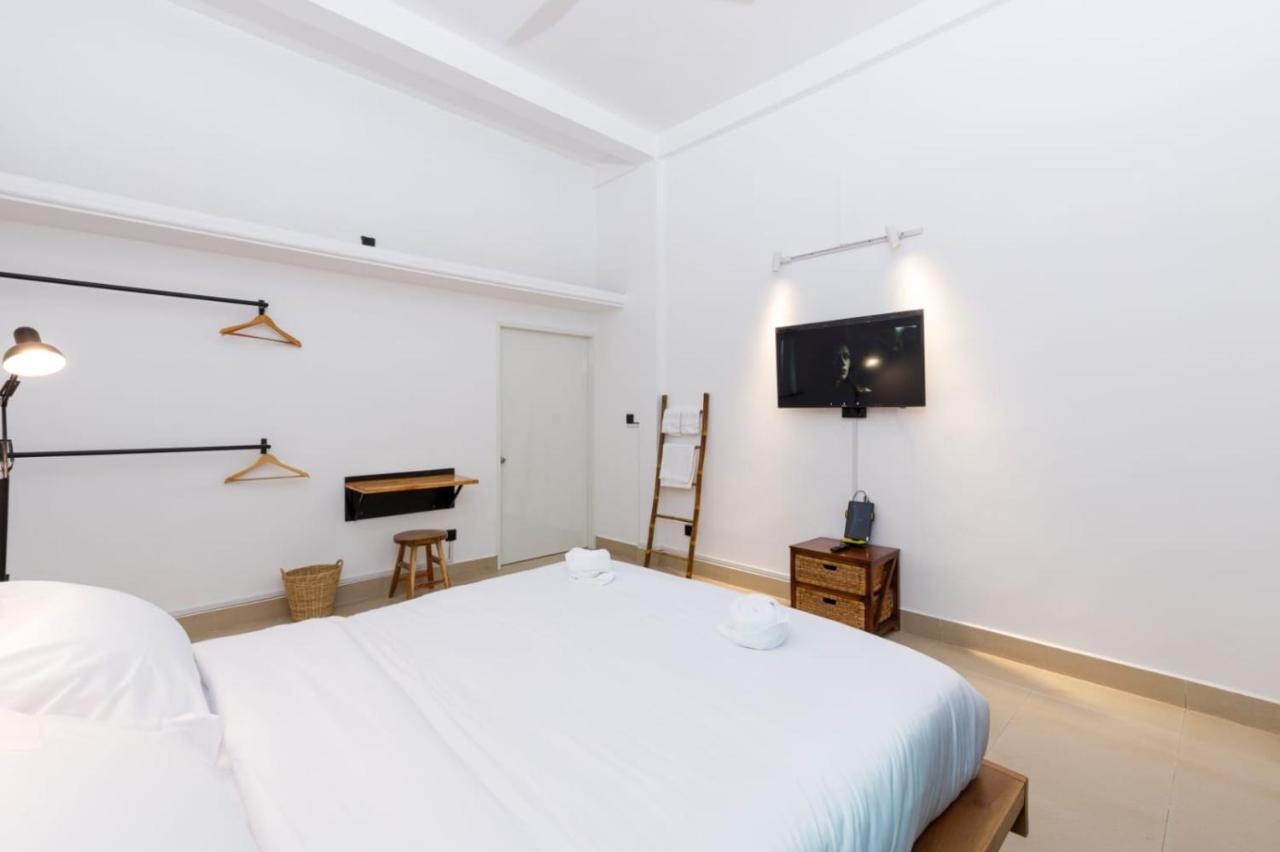 White Angel Boutique Siem Reap Hotel Eksteriør billede
