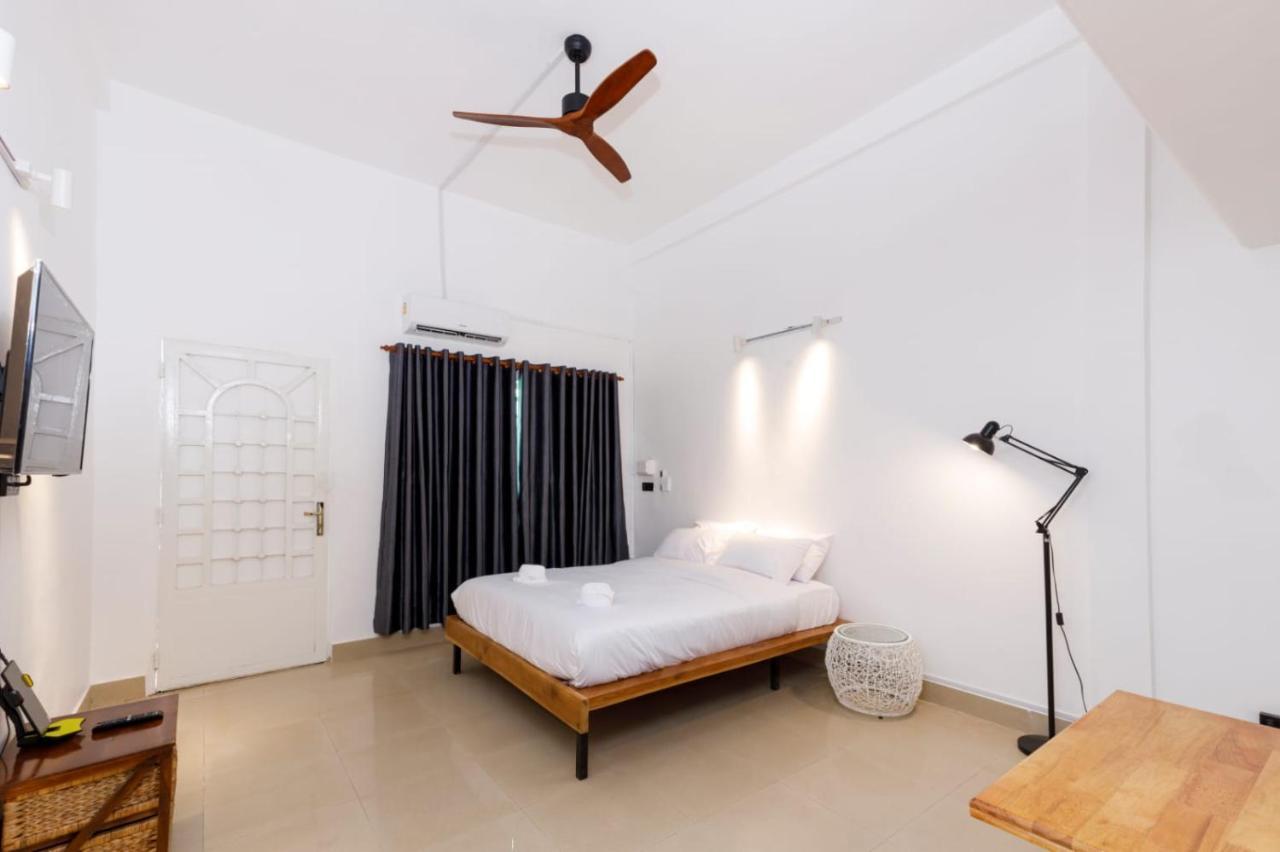 White Angel Boutique Siem Reap Hotel Eksteriør billede